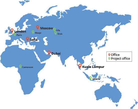 Nextgen Biotec offices